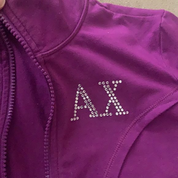 AX Zipper top - Picture 2 of 6